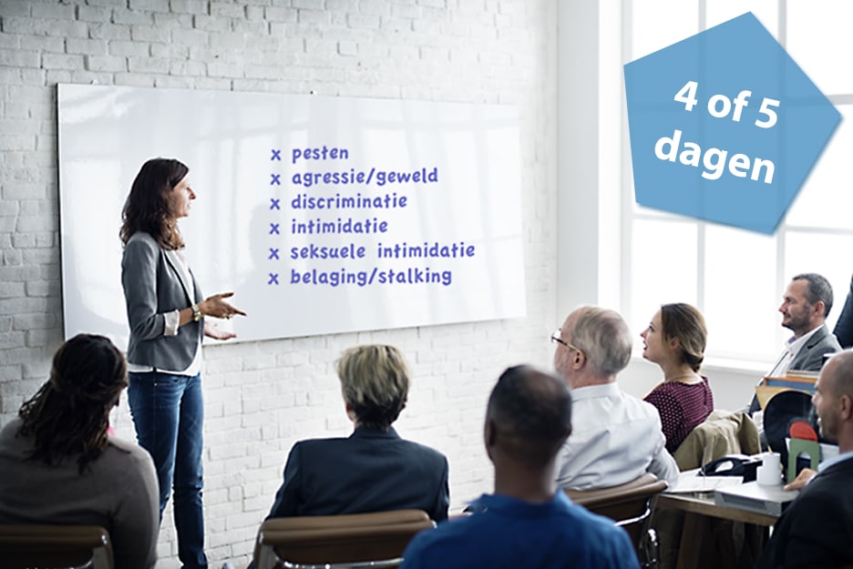 Opleiding vertrouwenspersoon