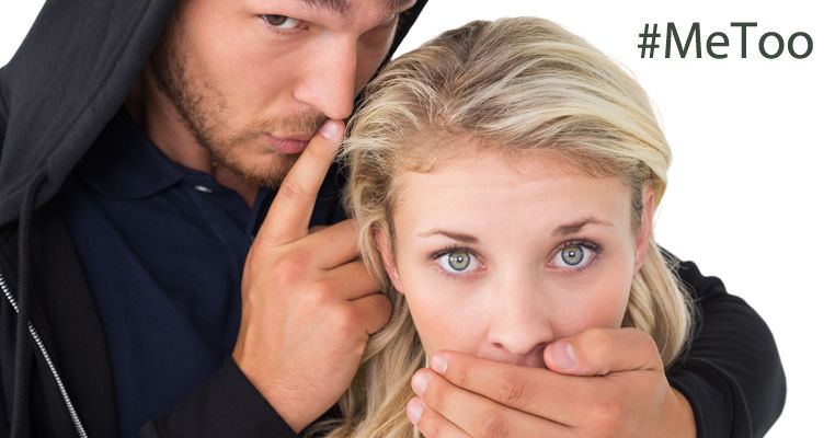 MeToo schreeuwt om aandacht