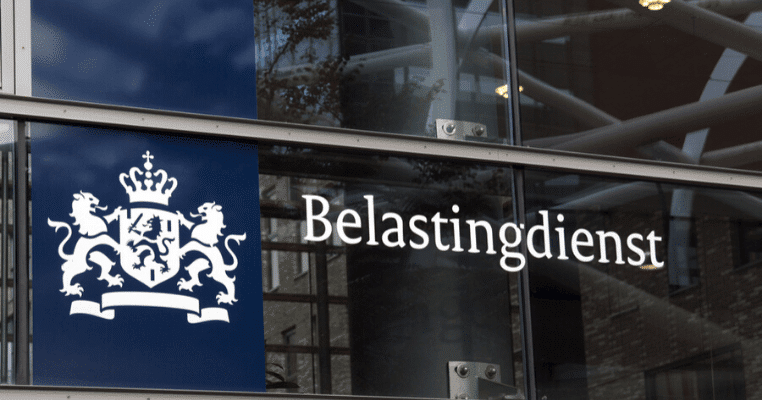 Belastingdienst vertrouwenspersonen