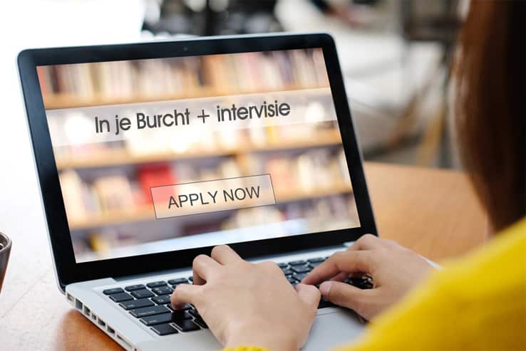Burcht en intervisie online