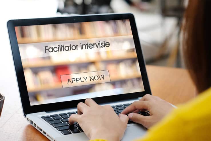 Facilitator intervisie online