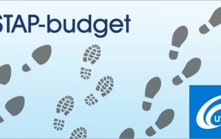 STAP budget vertrouwenspersoon