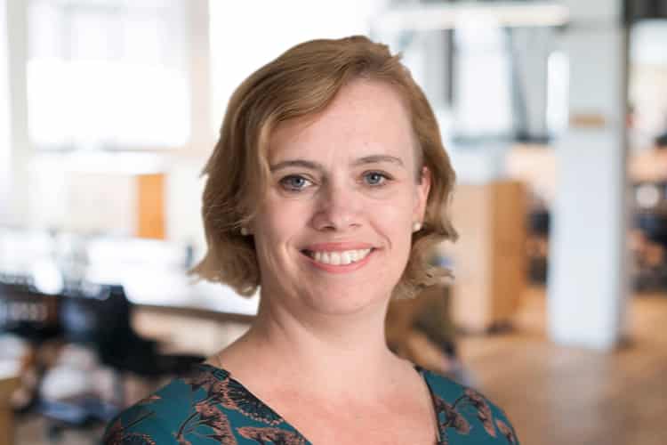 Jennifer de Jonge