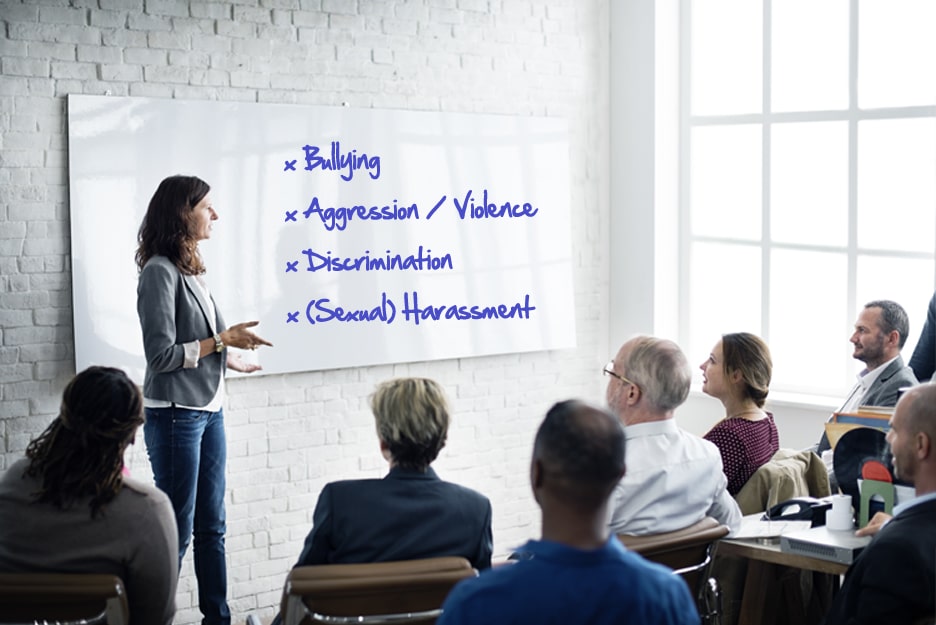 Traing confidential counsellor